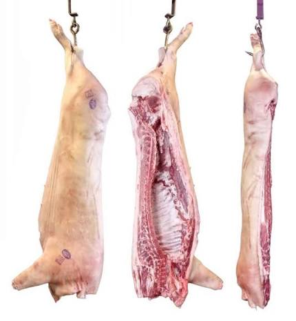 Whole Pork Carcass